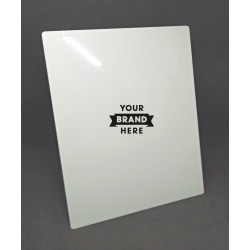 Photo White Metal Sheet 20.5*25.5cm